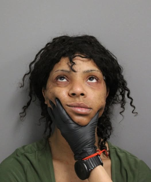 Viral Arrest: Houston Constable Catches Heat Online After Posting Mugshot of 28-Year-Old Fant Jomecia Following Balcony Trespassing Incident